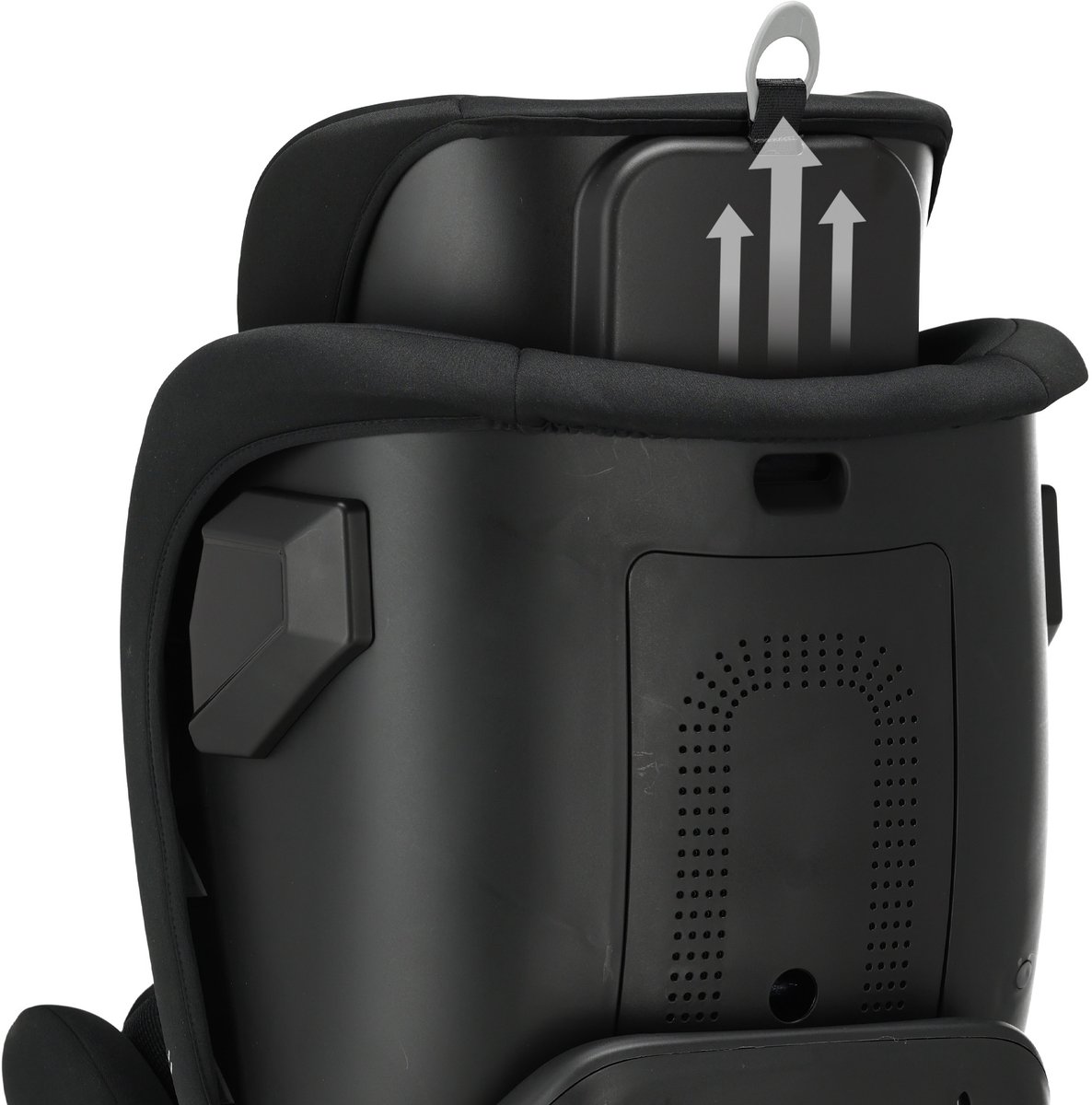 Deryan Chase Luxe i-Size Autostoel 0-36kg Isofix 360°