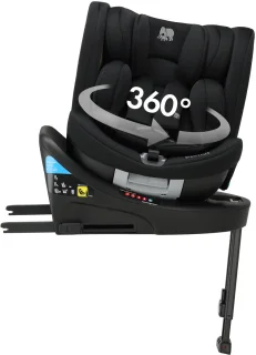 Deryan Chase Luxe i-Size Autostoel 0-36kg Isofix 360°
