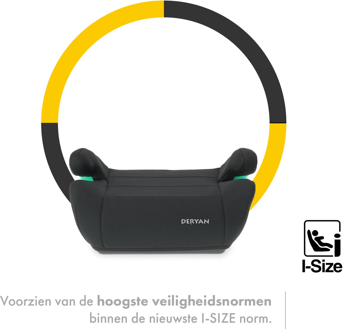 Deryan Cody Autostoel i-Size