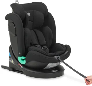 Deryan Colin Luxe I-Size Autostoel Zwart