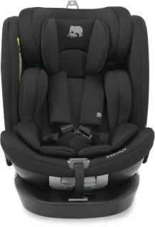 Deryan Colin Luxe I-Size Autostoel Zwart