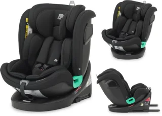 Deryan Colin Luxe I-Size Autostoel Zwart