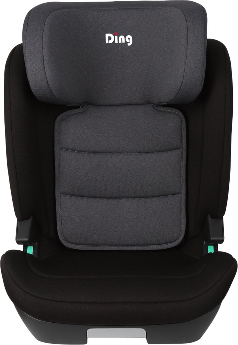 Ding Aron i-Size Autostoel Grijs 15-36 kg groep 2/3