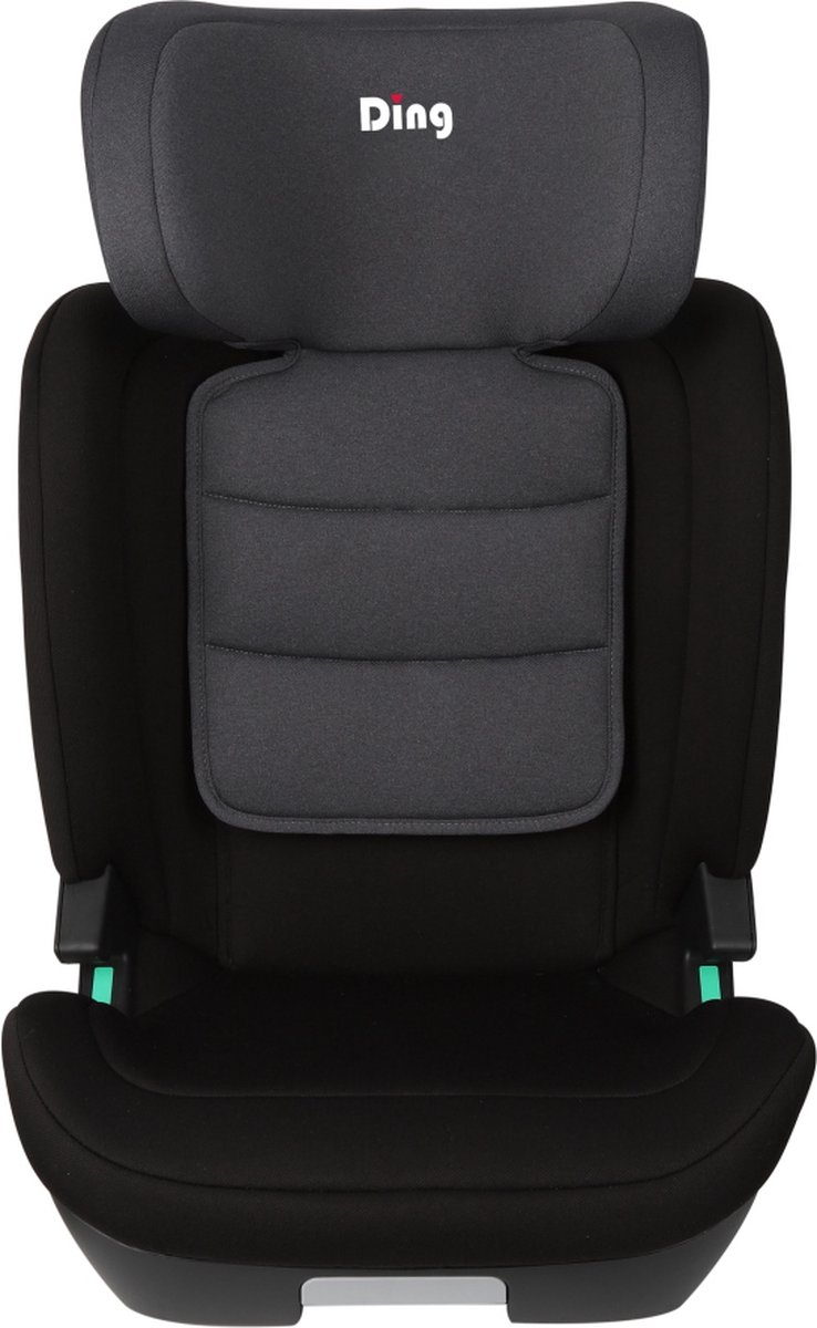 Ding Aron i-Size Autostoel Grijs 15-36 kg groep 2/3