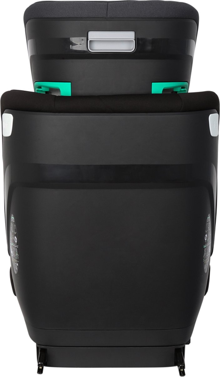 Ding Aron i-Size Autostoel Grijs 15-36 kg groep 2/3