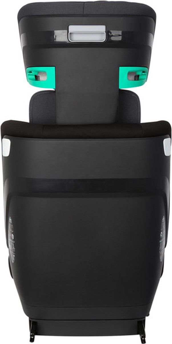 Ding Aron i-Size Autostoel Grijs 15-36 kg groep 2/3