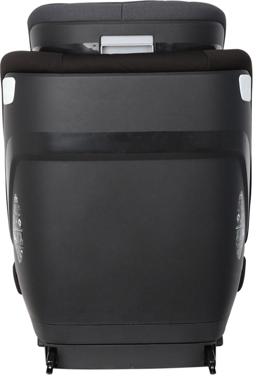 Ding Aron i-Size Autostoel Grijs 15-36 kg groep 2/3