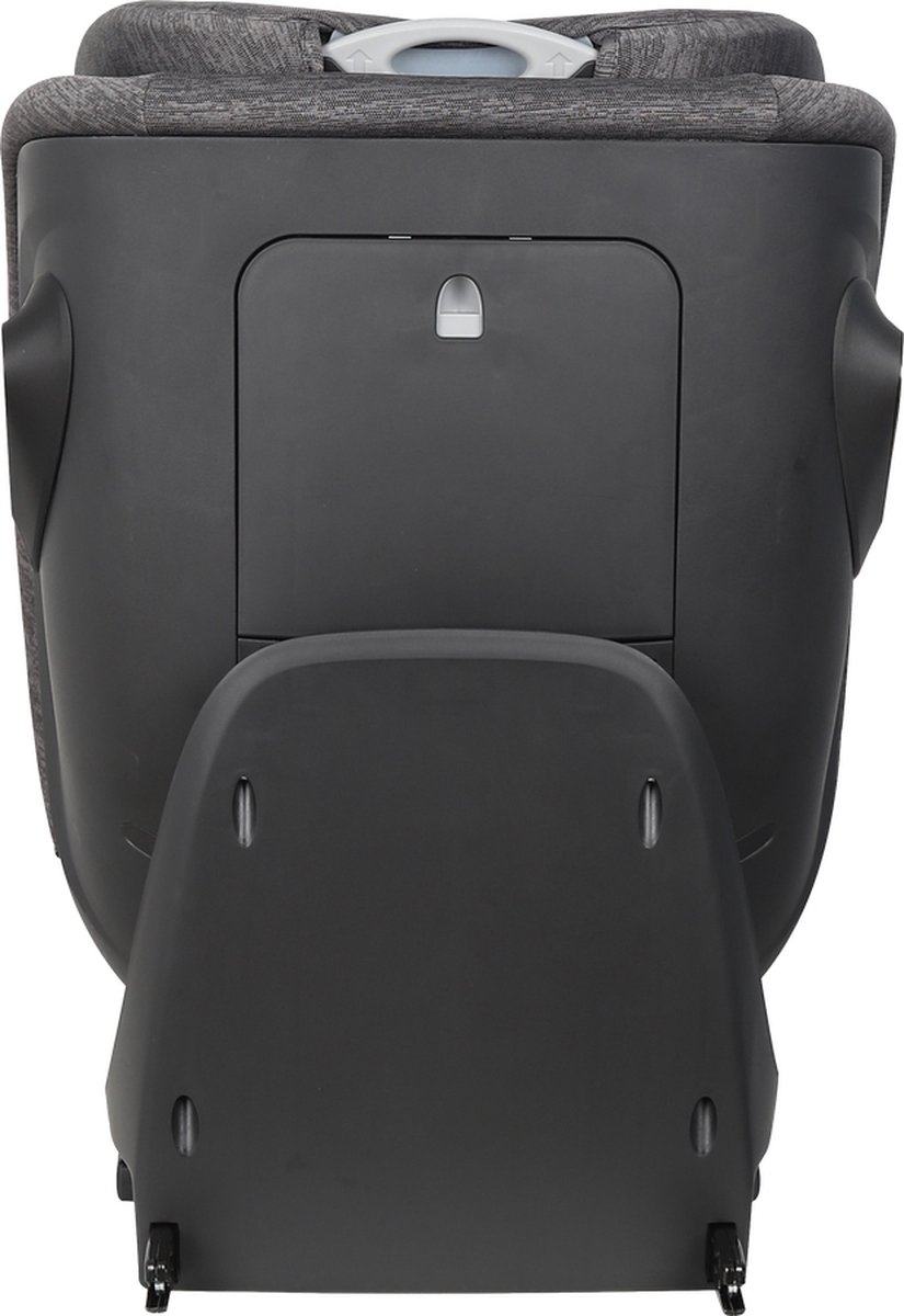 Ding Fynn Isofix Autostoel 360° Zwart i-Size 0-12 Jaar