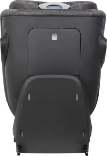 Ding Fynn Isofix Autostoel 360° Zwart i-Size 0-12 Jaar