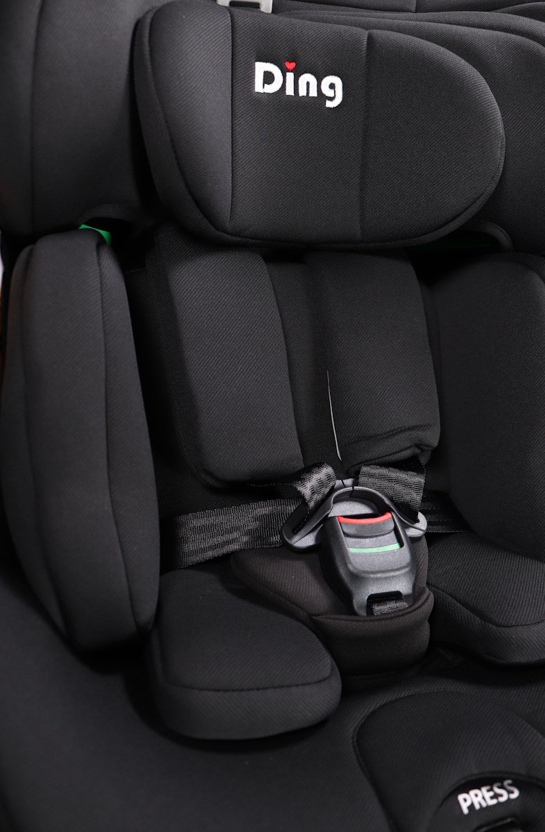 Ding Kai 360° Isofix Autostoel Zwart i-Size 0-12 Jaar