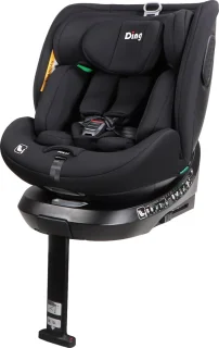 Ding Kai 360° Isofix Autostoel Zwart i-Size 0-12 Jaar
