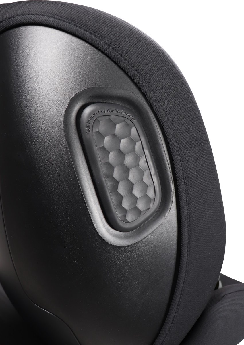 Ding Kai 360° Isofix Autostoel Zwart i-Size 0-12 Jaar