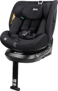 Ding Kai 360° Isofix Autostoel Zwart i-Size 0-12 Jaar