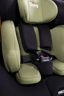 Ding Kai Autostoel Forest Green Isofix i-Size 0-12 Jaar