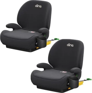 Ding Luca Isofix booster 125-150 cm - set van 2