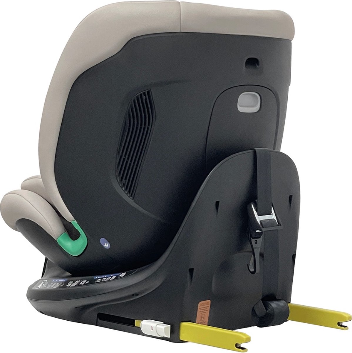 Ding Mae Autostoel Beige i-Size Isofix 0-12 jaar