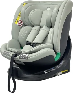 Ding Mae Jade 360° Isofix Autostoel i-Size 0-12 jaar