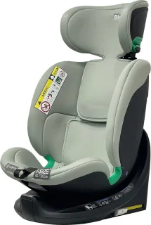 Ding Mae Jade 360° Isofix Autostoel i-Size 0-12 jaar