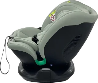 Ding Mae Jade 360° Isofix Autostoel i-Size 0-12 jaar