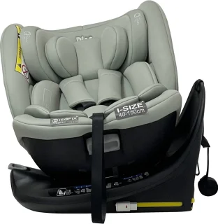 Ding Mae Jade 360° Isofix Autostoel i-Size 0-12 jaar