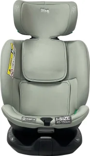 Ding Mae Jade 360° Isofix Autostoel i-Size 0-12 jaar