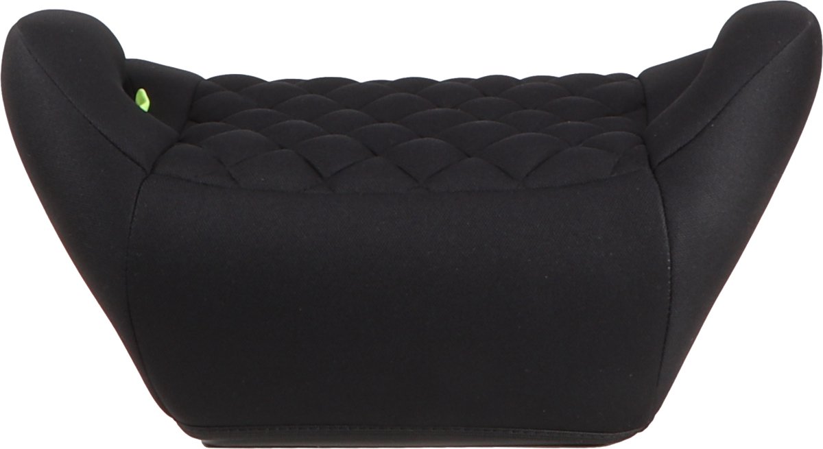 Ding Myla Booster Zwart Stoelverhoger i-Size 125-150 cm 6-12 jaar