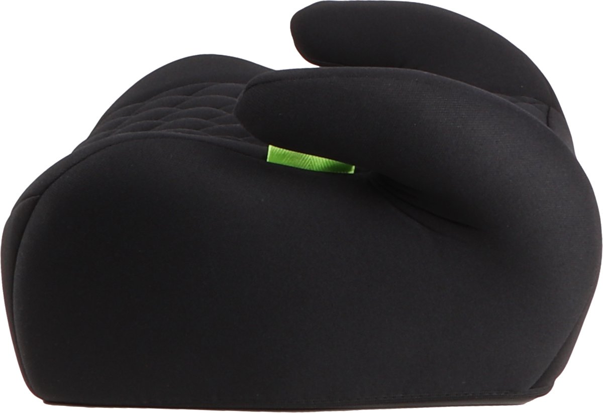Ding Myla Booster Zwart Stoelverhoger i-Size 125-150 cm 6-12 jaar