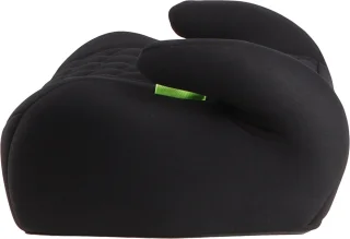 Ding Myla Booster Zwart Stoelverhoger i-Size 125-150 cm 6-12 jaar