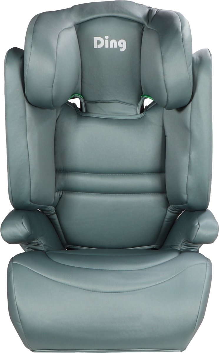 Ding Riley Autostoel Stonegreen i-Size 100-150cm