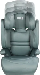 Ding Riley Autostoel Stonegreen i-Size 100-150cm
