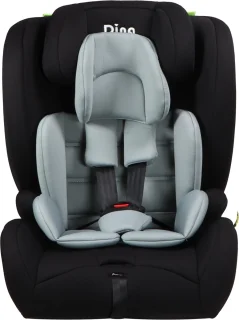 Ding Zino Isofix Autostoel Blauw