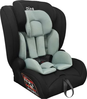 Ding Zino Isofix Autostoel Blauw