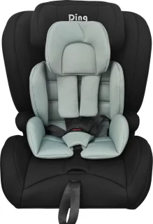Ding Zino Isofix Autostoel Blauw