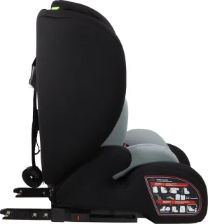 Ding Zino Isofix Autostoel Blauw