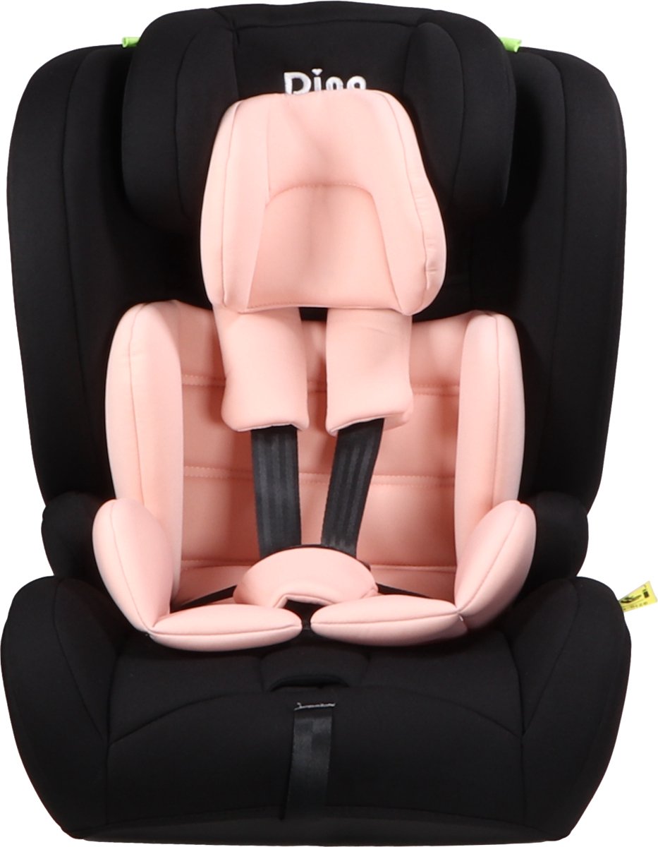 Ding Zino Roze Isofix Autostoel i-Size