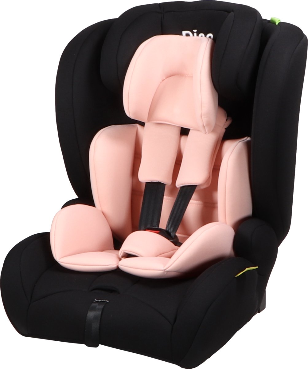 Ding Zino Roze Isofix Autostoel i-Size