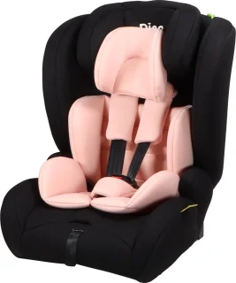 Ding Zino Roze Isofix Autostoel i-Size