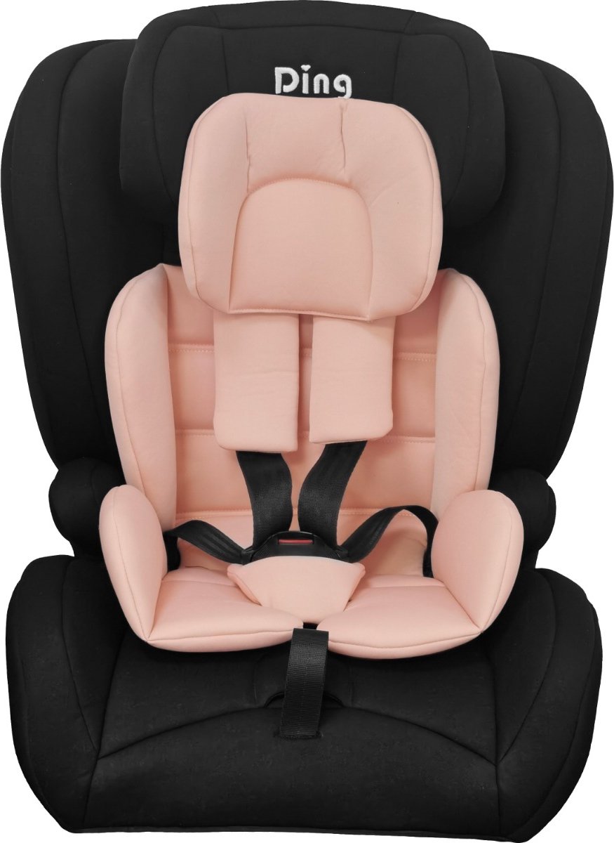 Ding Zino Roze Isofix Autostoel i-Size