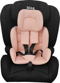 Ding Zino Roze Isofix Autostoel i-Size