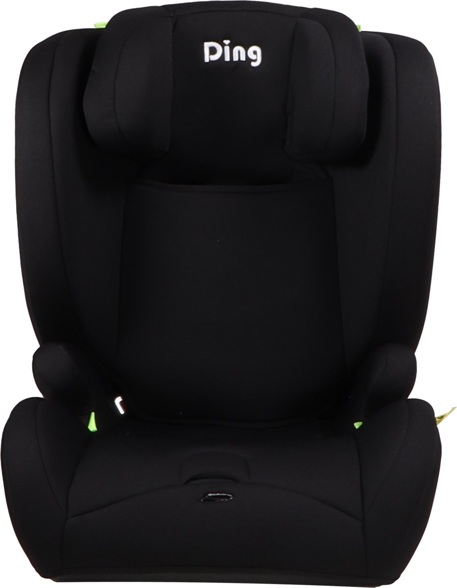 Ding Zino Roze Isofix Autostoel i-Size