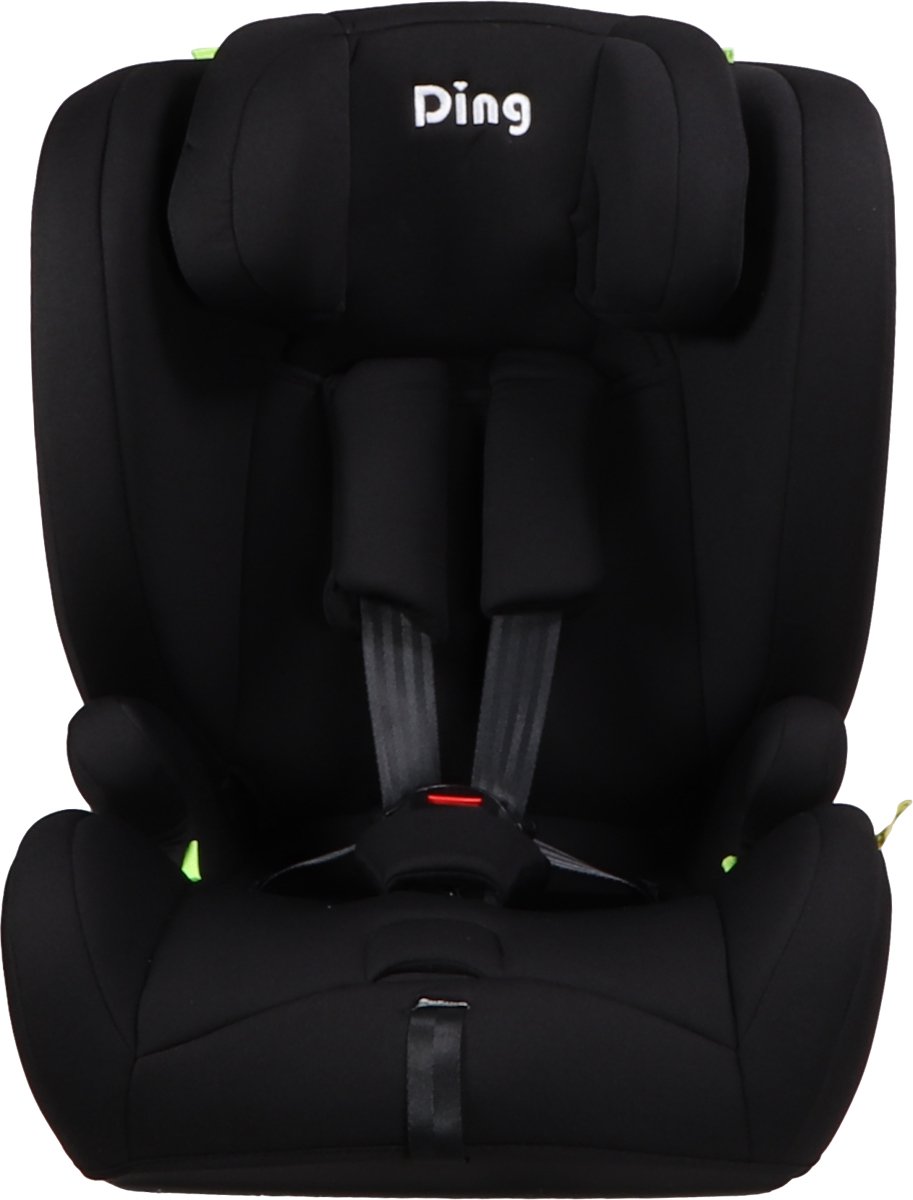 Ding Zino Roze Isofix Autostoel i-Size