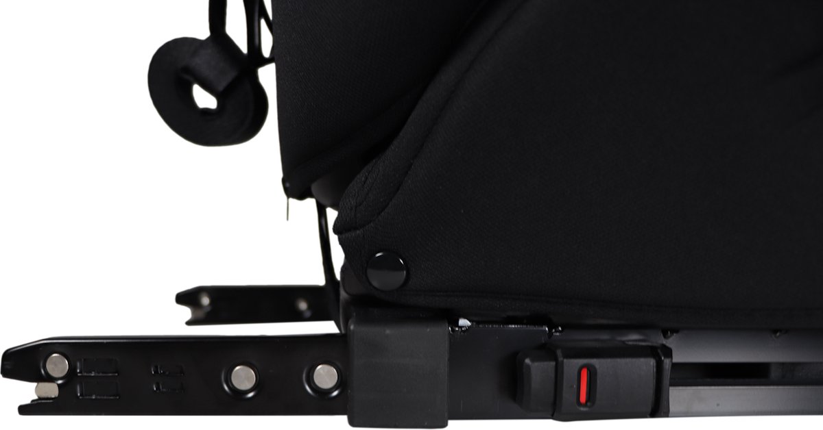 Ding Zino Roze Isofix Autostoel i-Size