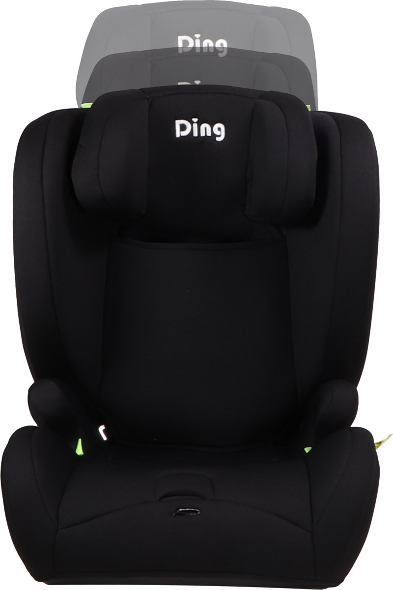 Ding Zino Roze Isofix Autostoel i-Size