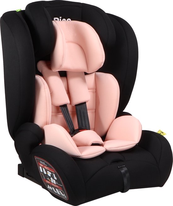 Ding Zino Roze Isofix Autostoel i-Size