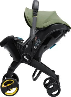 Doona i Autostoeltje Desert Green