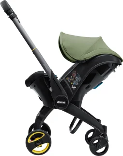 Doona i Autostoeltje Desert Green