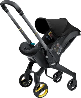 Doona i Autostoeltje Nitro Black