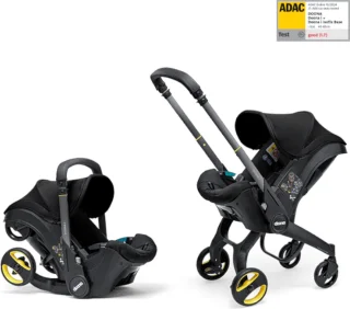 Doona i Autostoeltje Nitro Black