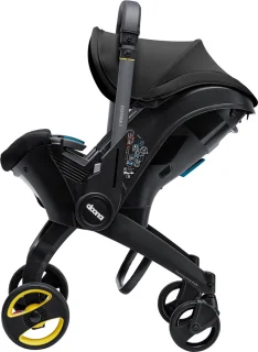 Doona i Autostoeltje Nitro Black