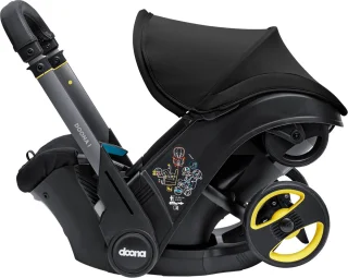 Doona i Autostoeltje Nitro Black
